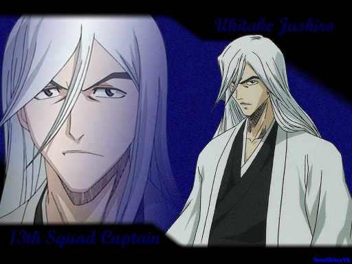 Ukitake Jushiro