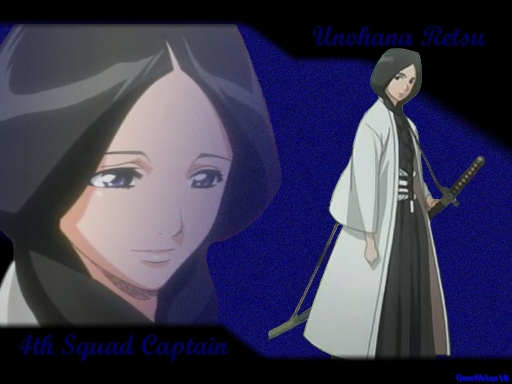 Unohana Retsu