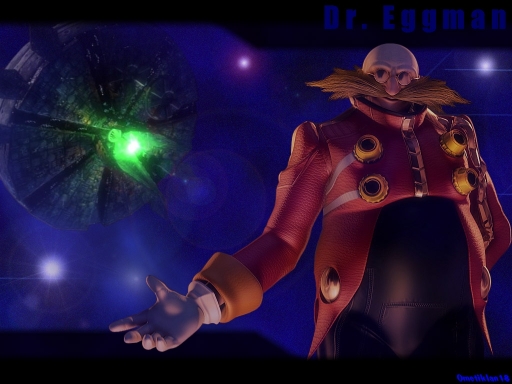Dr. Eggman