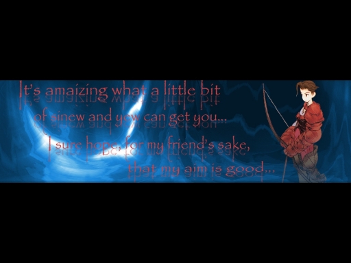 The Archer - Ff Tactics