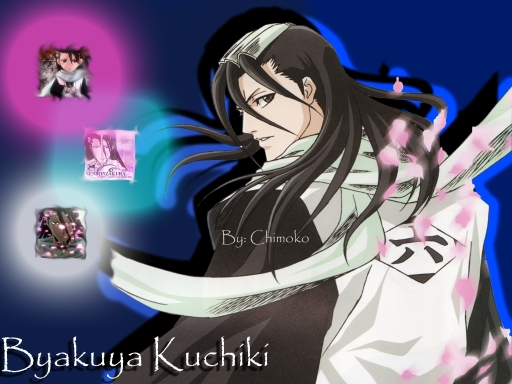 Byakuya Request.