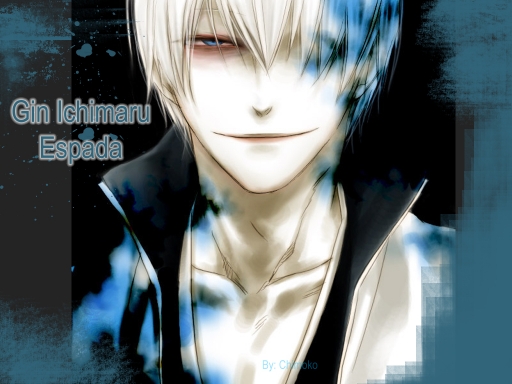 Gin Ichimaru Espada