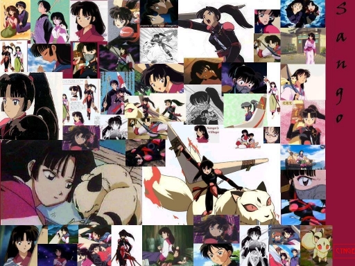 Sango Collage!