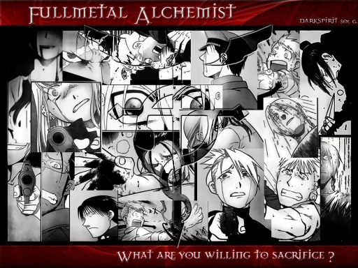 What Are You Willing To Sacrif