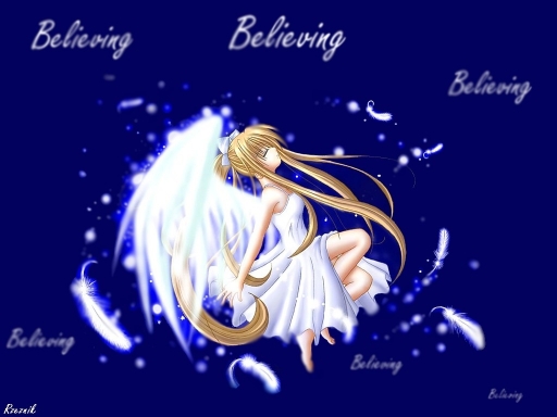 Believing