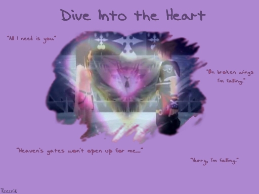 Dive Into The Heart