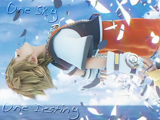 One Sky, One Destiny