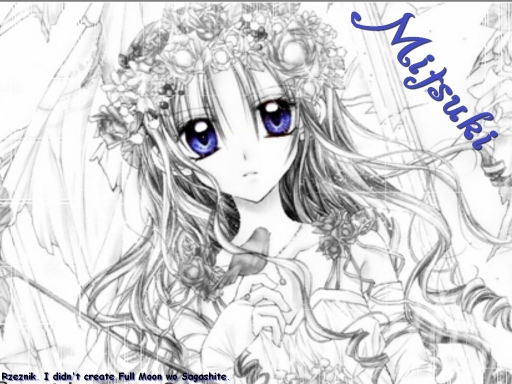 Full Moon Wo Sagashite