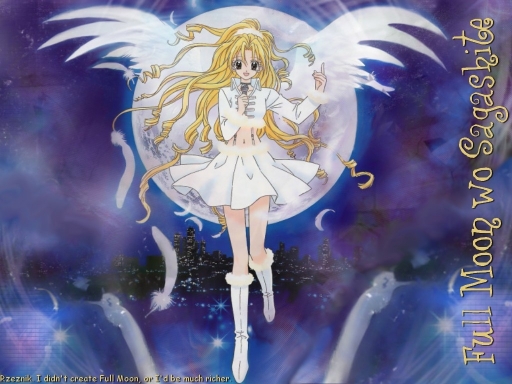 Full Moon Wo Sagashite