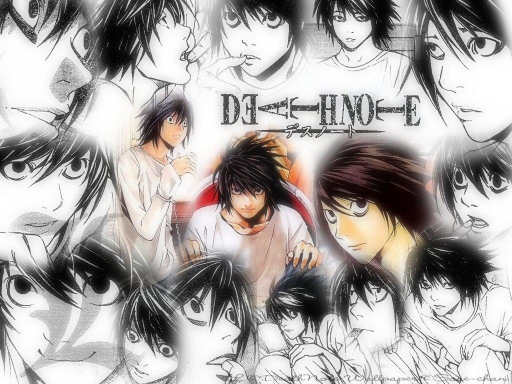 Death Note: L