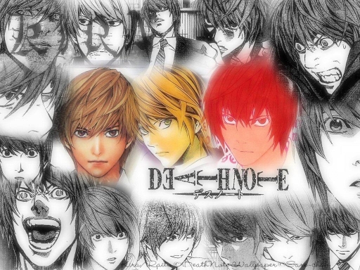 Death Note: Kira