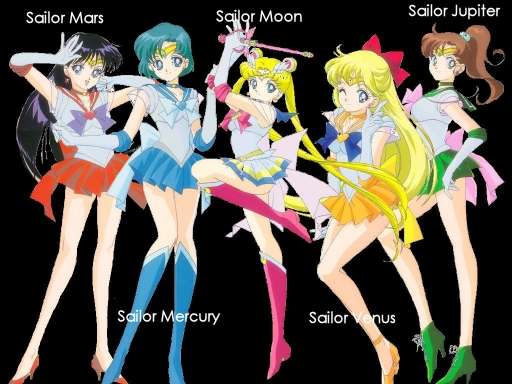 Sailor Senshis