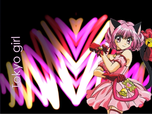 Tokyo Girl