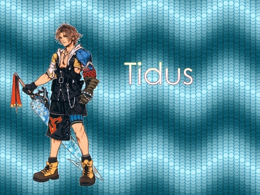 Tidus