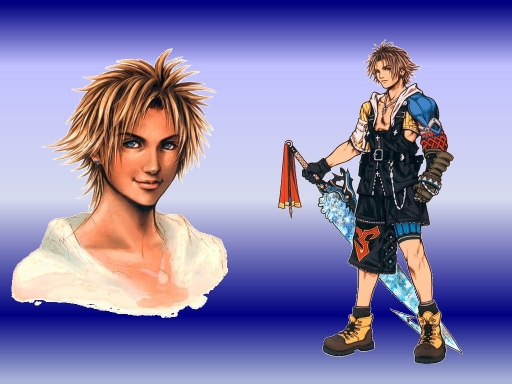 Tidus
