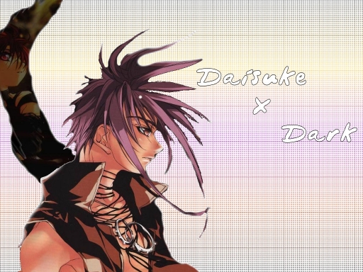 Daisuke X Dark