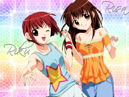 Riku And Risa