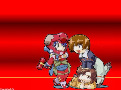 Chibis