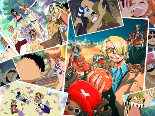 Memories of Nakama