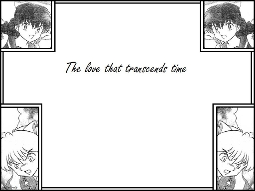 Inuyasha And Kagome