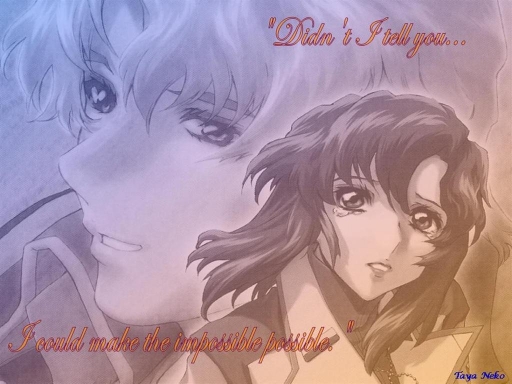 I Make The Impossible Possible