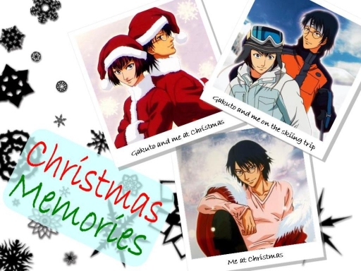 Oshitari's Christmas