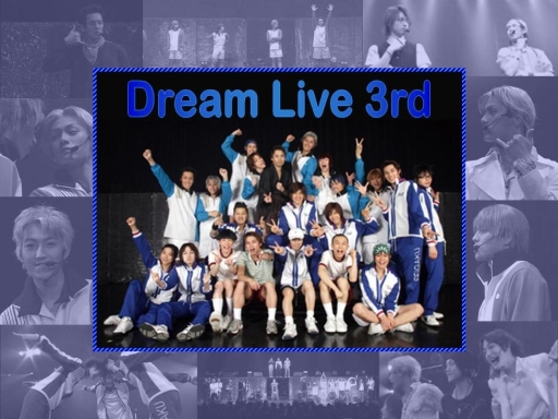 Dream Live 3rd