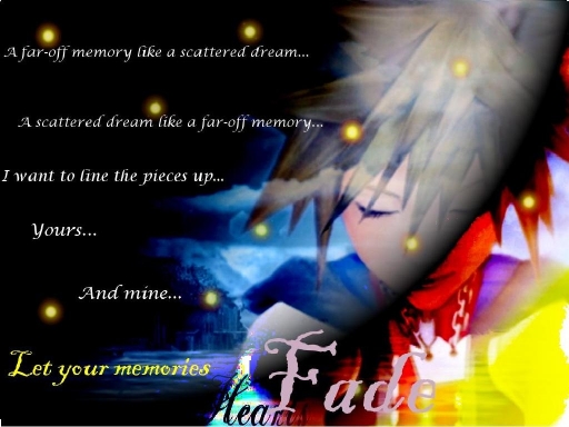 Sora Fades