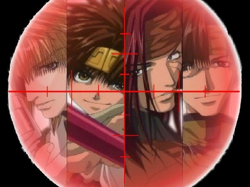 Saiyuki Target