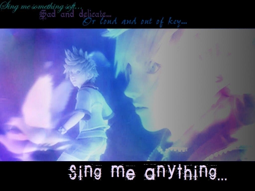 Sing Me Anything
