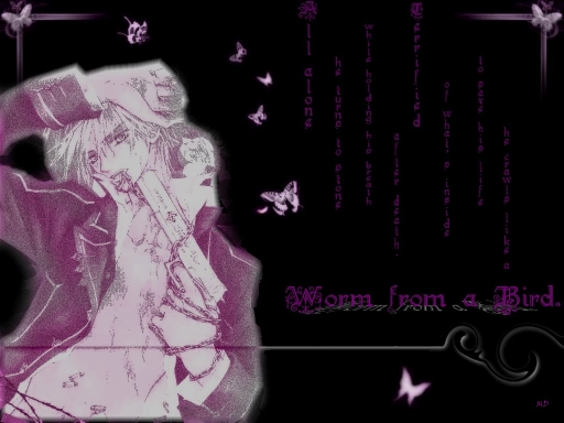 The Bird and the Worm