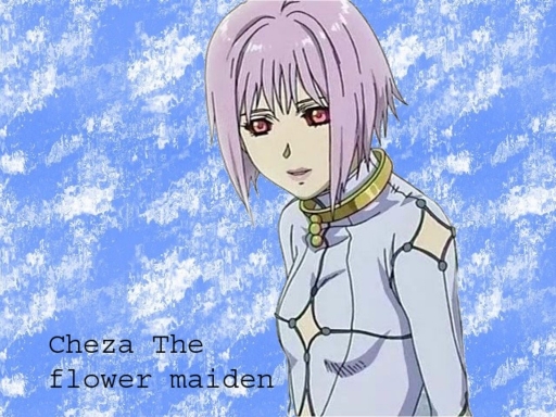 Chez The Flower Maiden