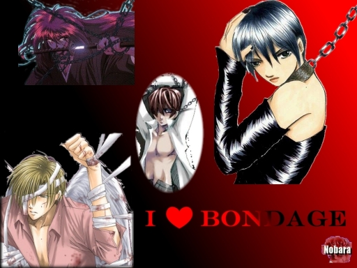 For the Love of Bondage