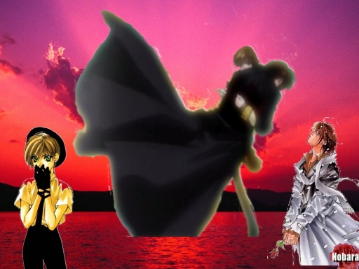 Memories In The Sunset