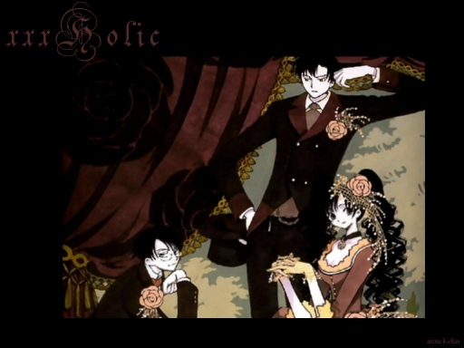 Xxxholic