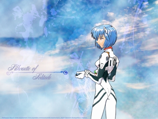 Silhouette Of Solitude