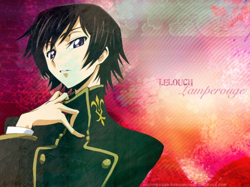 Lelouch Lamperouge