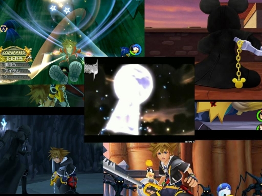 Kingdom Hearts2