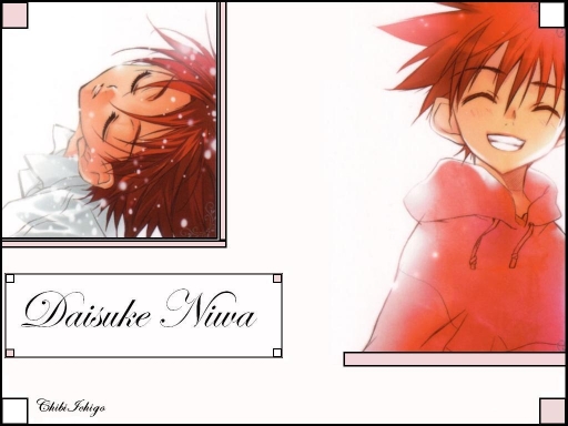 Angel Of Light, Daisuke