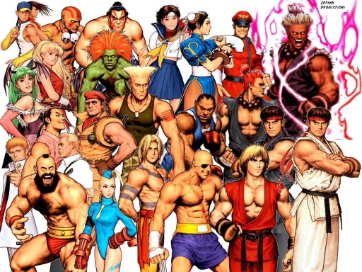 Capcom Team