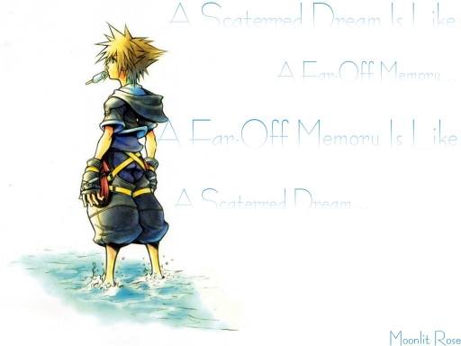 Scattered Dream