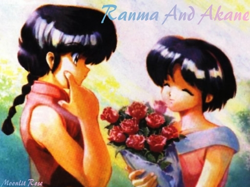 Ranma And Akane