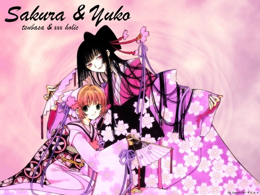 Sakura And Yuko
