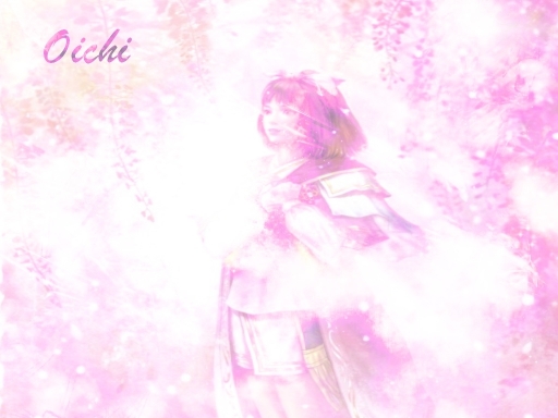 Oichi (samurai Warriors 2)