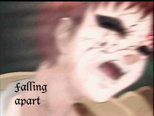 Falling Apart