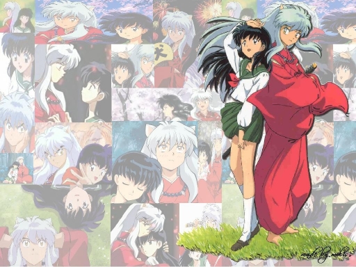 inuyasha and kagome