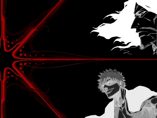 Ichigo&zangetsu