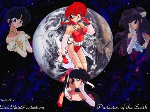 Protectors of the Earth