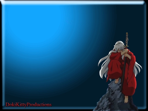 Inuyasha Moonlight Shadow