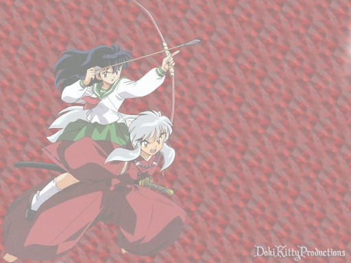 Inuyasha-kagome Shoot